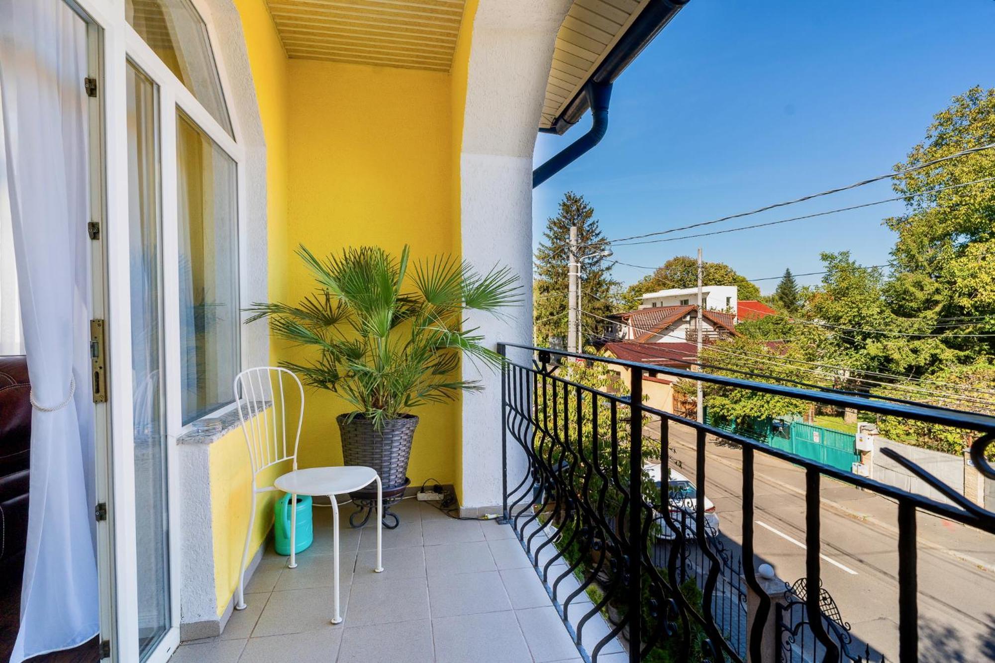 Luxurious Villa With Lush Garden And Huge Terrace Near Herastrau Park Bükreş Dış mekan fotoğraf